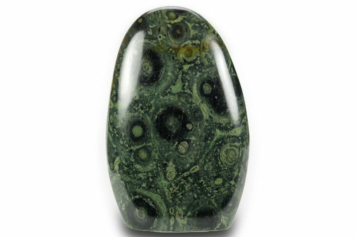 Free-Standing, Polished Kambaba Jasper - Madagascar #376153